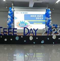 IEEE Day | 03 Oct 2023