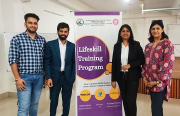Life Skills Training Workshop | 08 Oct 2023