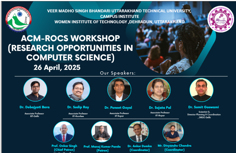 ACM-ROCS Banner