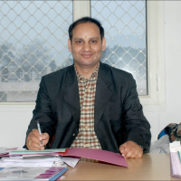 Dr. Ashish Bagwari