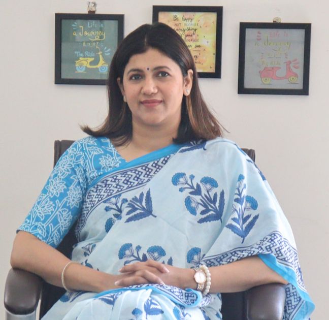 Dr. SHILPI mittal Panwar
