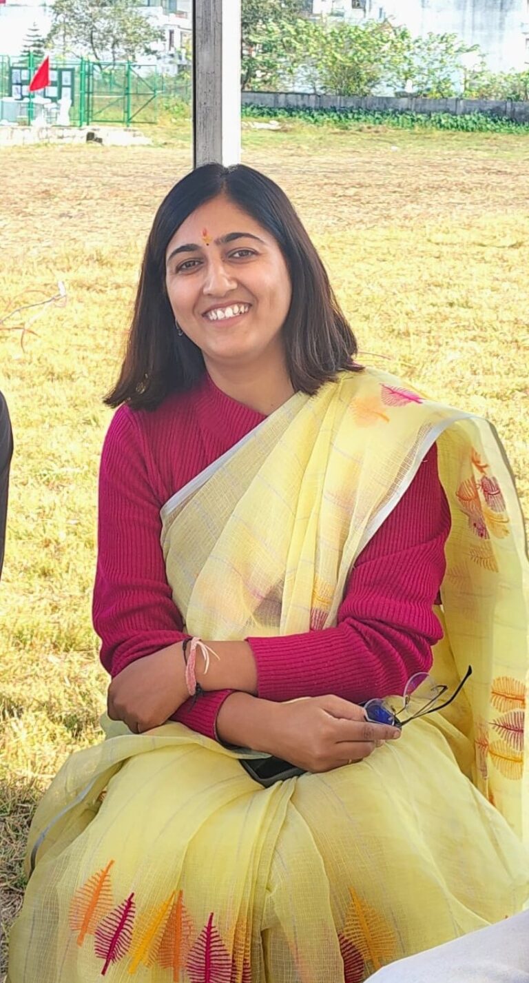 Mrs. Neetu Prajapati