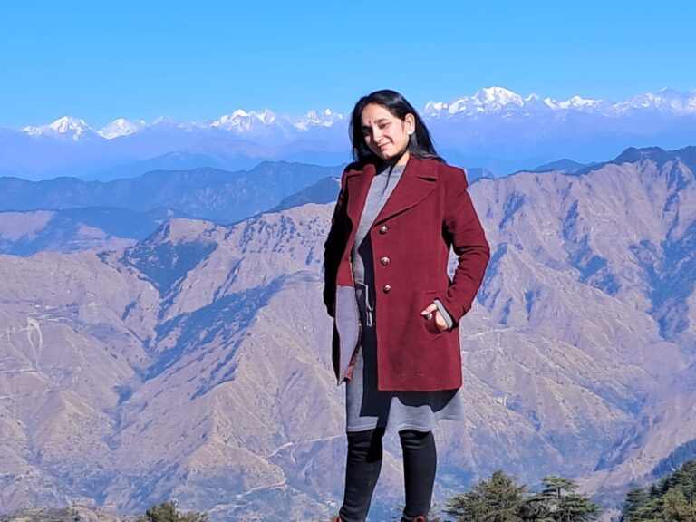 Dr. Shradha Lakhera