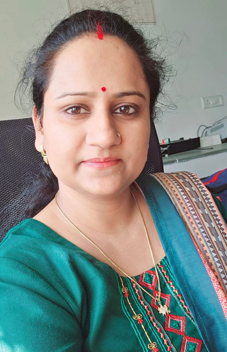 Mrs. Manju Devrari Sati
